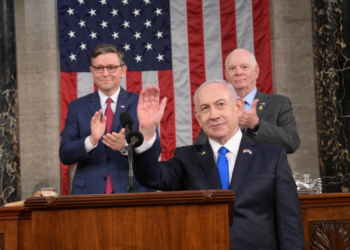 En medio de protestas, Netanyahu visita Estados Unidos