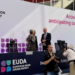 Presenta UE agencia antidrogas y firma acuerdo con Ecuador