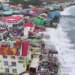 Huracán Beryl deja al menos 5 fallecidos en el Caribe