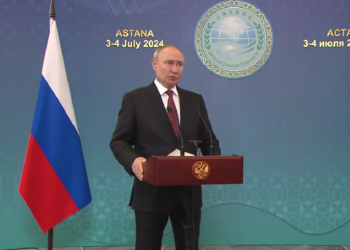 Putin hace guiño político a Trump por tema Ucrania