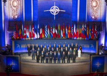 Inaugura Biden cumbre de 75 aniversario de la OTAN