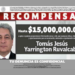 EEUU libera a Tomás Yarrington, exgobernador de Tamaulipas