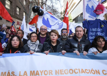 Huelga en Walmart Chile; cierran más de 80 sucursales