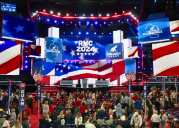 Abren republicanos Convención; Trump anunciará su ‘número 2’
