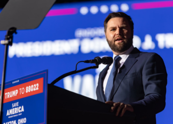 Trump elige a J.D. Vance como candidato a vicepresidente