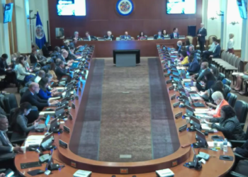 Nueve países de AL piden reunión urgente de OEA sobre Venezuela