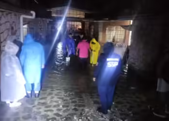 Tepeji del Río, el municipio más afectado por lluvias en las últimas horas