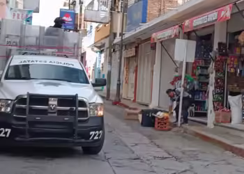 Tras toque de queda, fuerzas policiacas toman control en Teloloapan