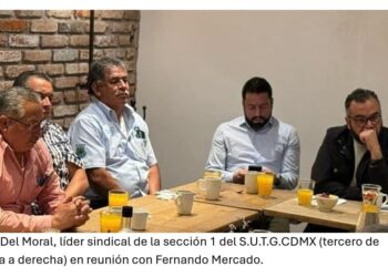 Denuncian presiones de líder sindical a trabajadores de limpia de Magdalena Contreras