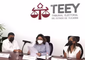 Tras comprobar hechos de violencia, TEEY anula elección de Chichimilá, Yucatán