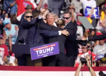 La cancillería mexicana reprobó el atentado contra Donald Trump