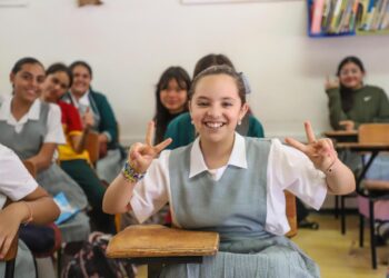 Salen de vacaciones, 1.2 millones de estudiantes en Michoacán