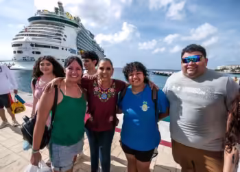 Regresa turismo al Caribe