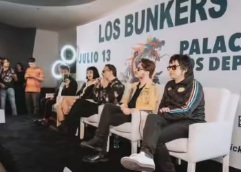 Los Bunkers en la CDMX: Cómo llegar y el setlist que interpretarán en el Palacio de los Deportes