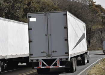 Transportistas a la deriva en carreteras