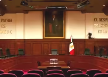 Graves consecuencias sociales tendrá la reforma al Poder Judicial de aprobarse como está propuesta