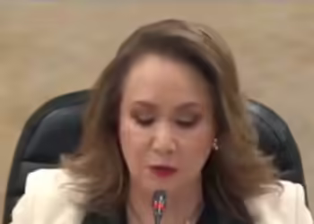 Sólo mujeres en la primera elección de la SCJN : Yazmín Esquivel