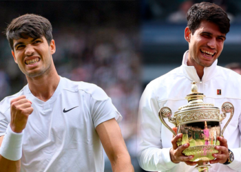 Carlos Alcaraz vence a Djokovic y conquista Wimbledon