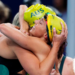 Caen dos récords olímpicos en primera jornada de natación