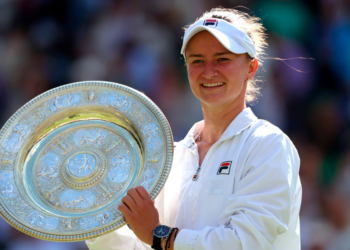 Barbora Krejcikova conquista Wimbledon