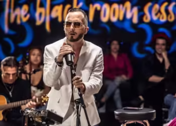 Black Room Sessions: Innovación musical con Jimmy Rodriguez en Light F/X