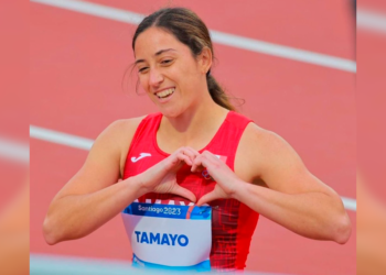 Carl Lewis sueña ver a mexicana Tamayo en semifinales