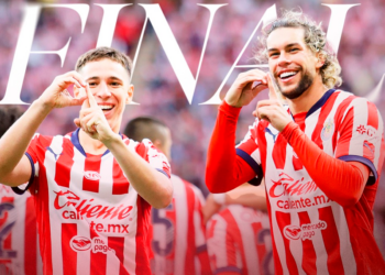 Chivas consigue su segundo triunfo en fila a costa del Mazatlán