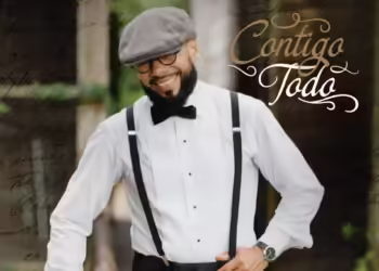 Oscarito «El más loco» presenta su nueva creación “Contigo Todo”
