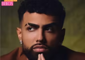 Jay Wheeler entre los “50 Más Bellos” de la revista People en Español 2024