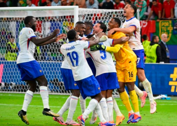Mbapeé y Francia eliminan a CR7 y Portugal