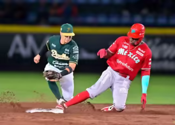 Ganan Diablos el primero a Pericos