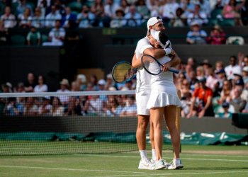 Históricos mexicanos disputarán la final en Wimbledon