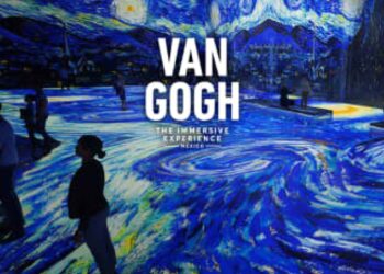 “Van Gogh: una experiencia inmersiva”: Estreno, de qué  trata y cómo verla