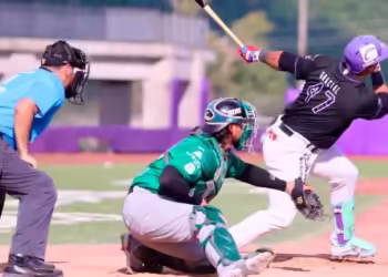Inician series cruciales en Liga Mexicana de Beisbol