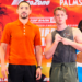 Janibek Alimkhanuly quiere ser campeón indiscutido