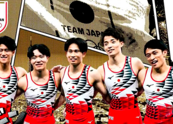 equipo janones de gimnasia varonil
