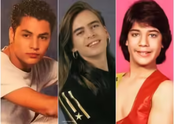 Ellos son los tres ex Menudo que han muerto: Anthony, Ray y Adrián