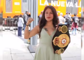 México se queda sin una campeona mundial