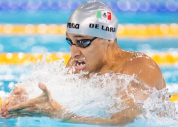 Miguel de Lara fue descalificado en su debut en París 2024