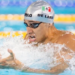 Miguel de Lara fue descalificado en su debut en París 2024