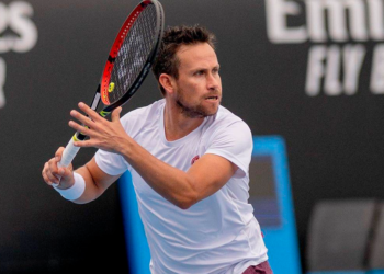 Otro mexicano es eliminado en Wimbledon