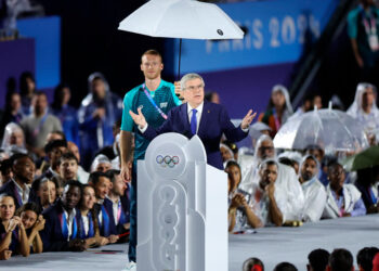 París 2024 inicia con la ceremonia más maravillosa en la historia