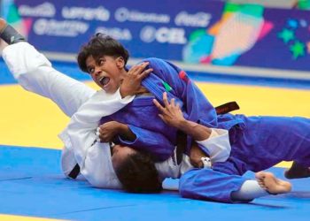 Así llegó Prisca Awiti a competir por México