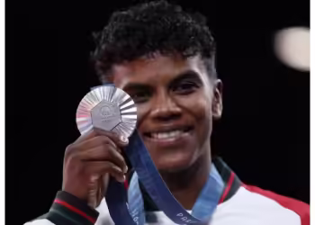 De la mano de Prisca Awiti, México consigue su primera medalla de plata en judo