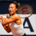 Qinwen Zheng se suma al GDL Open AKRON