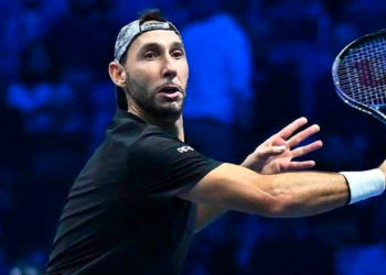 Santiago González es eliminado en Gstaad