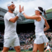 Santiago González y Giuliana Olmos se quedaron a un paso del título de dobles mixtos en Wimbledon | AMEXI/FOTO: IG gonzalezsanty