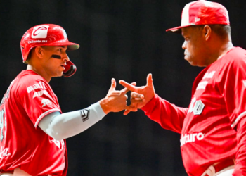 Sensacional voltereta pinga: 7-3 a Tigres