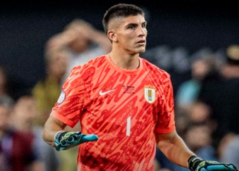 Uruguay elimina a Brasil en Penales por 4-2