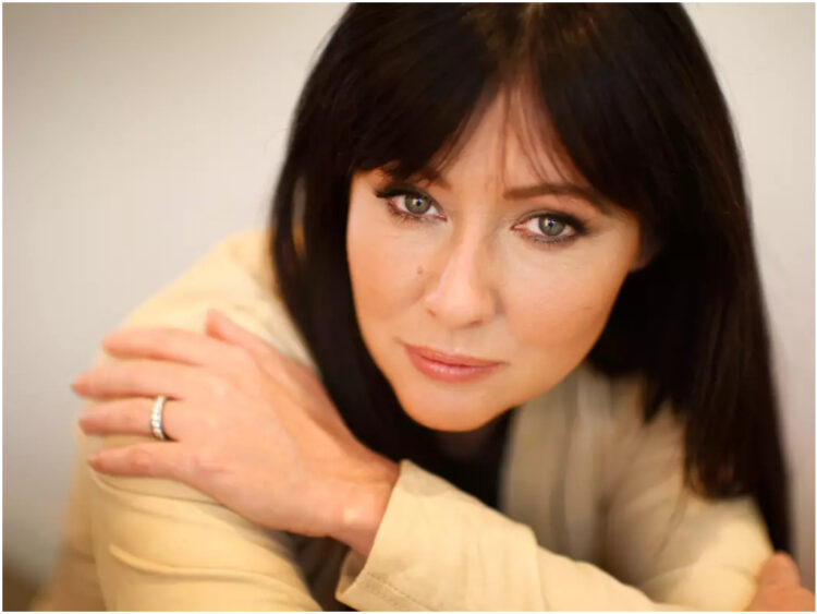 Esto fue lo que Shannen Doherty dijo en su última publicación. AMEXI/FOTO: Instagram